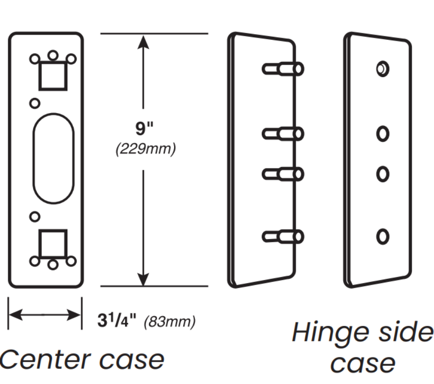 Picture of 229 Cover Plate Kit