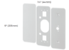 Picture of 887 Cover Plate Kit