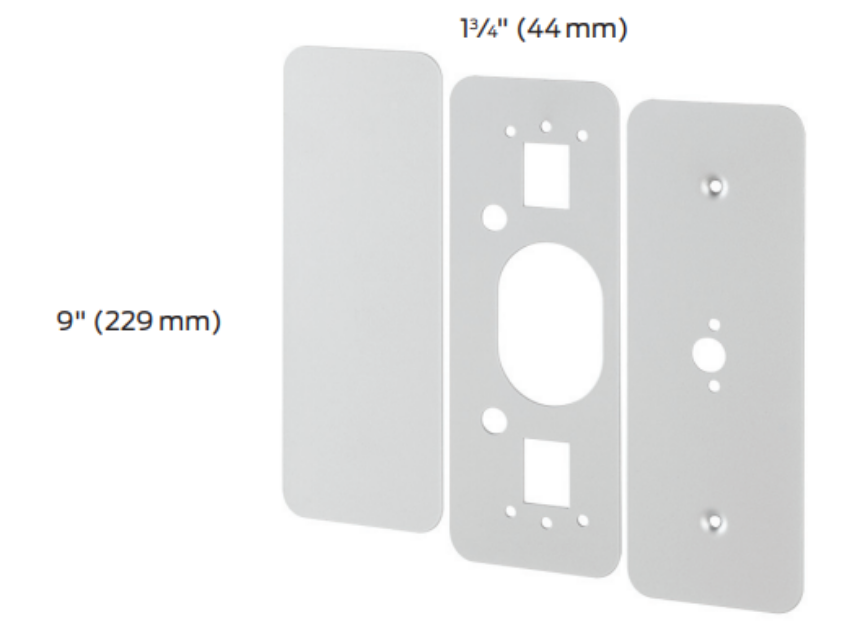 Picture of 887 Cover Plate Kit