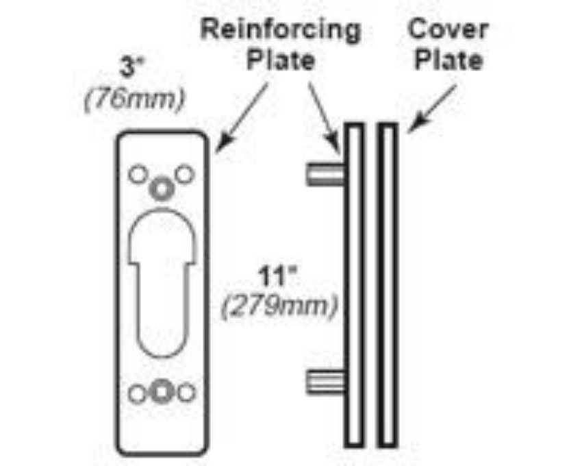 Picture of 889 Cover Plate