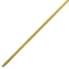 Von Duprin 050661 8827 48-inch extension rod kit US4 Satin Brass