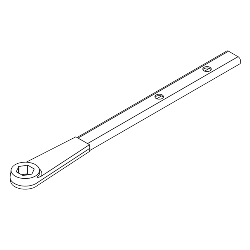 Picture of 4040SE-78 Arm and Tube