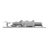 Picture of 2314ME-3071B140 B140 Cylinder Assembly