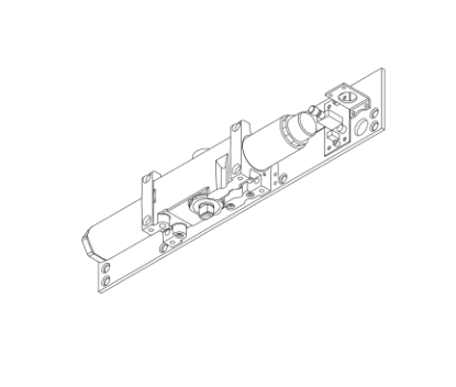 Picture of 4314ME-3071B140, B140 Cylinder Assembly