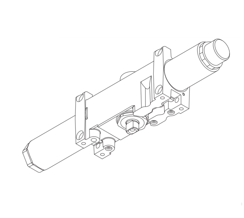 Picture of 4414ME-3971B80 Cylinder Only
