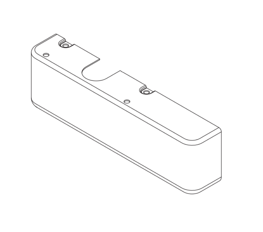 Picture of 4210-72MC Metal Cover