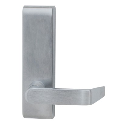 Von Duprin 940L-BE Lever Blank Escutcheon US26D Satin Chrome