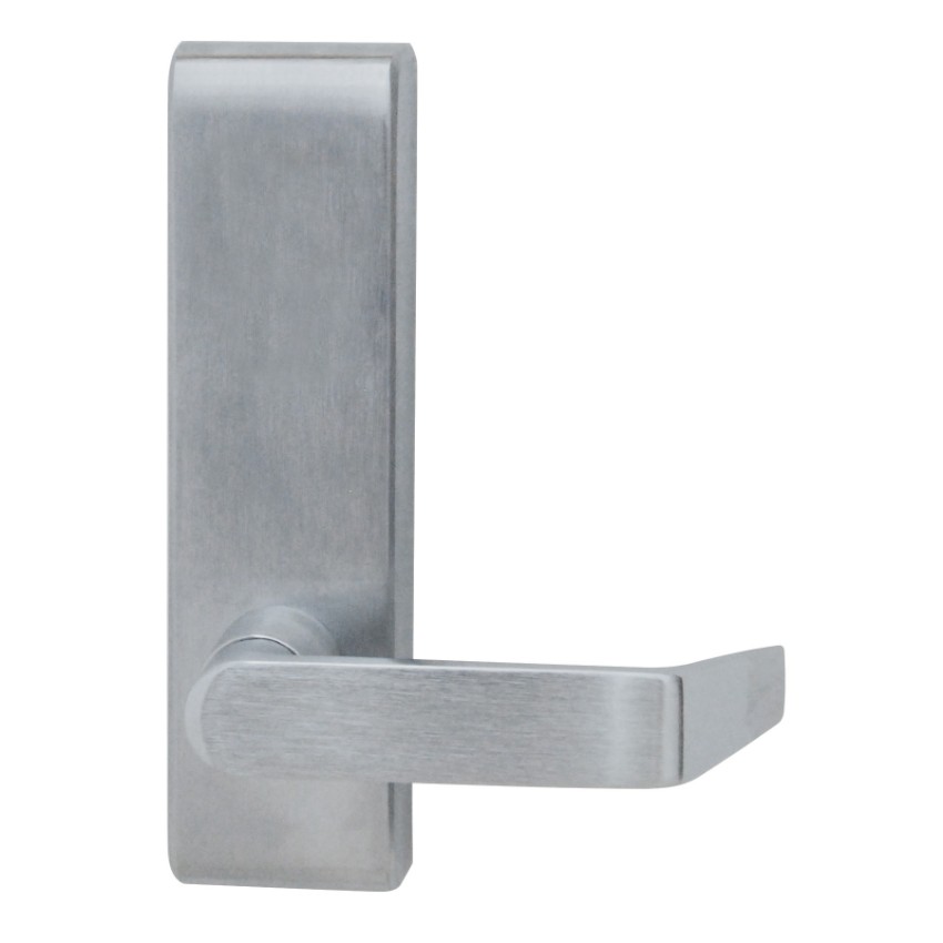 Von Duprin 940L-BE Lever Blank Escutcheon US26D Satin Chrome