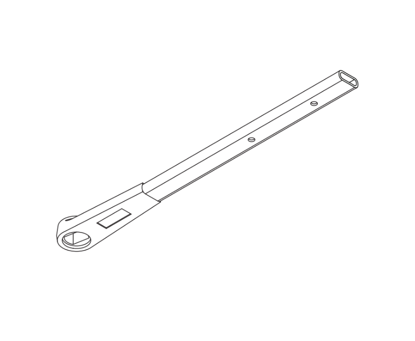 Picture of 2610-78 Arm and Tube