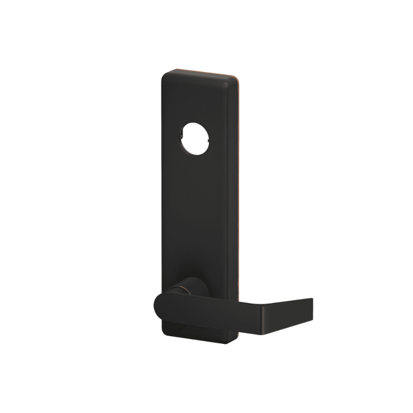 Von Duprin 780L Lever in 313 Dark Bronze Anodized