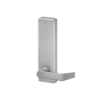 Von Duprin 780L-BE Lever-Blank Escutcheon in US26D Satin Chrome