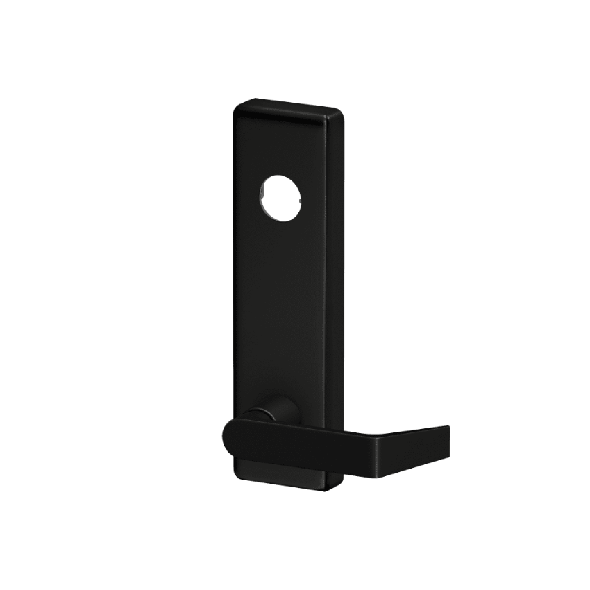 Von Duprin 780L-NL Lever-Night Latch in 313 Dark Bronze Anodized