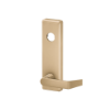 Von Duprin 780L-NL Lever-Night Latch in US4 Satin Brass