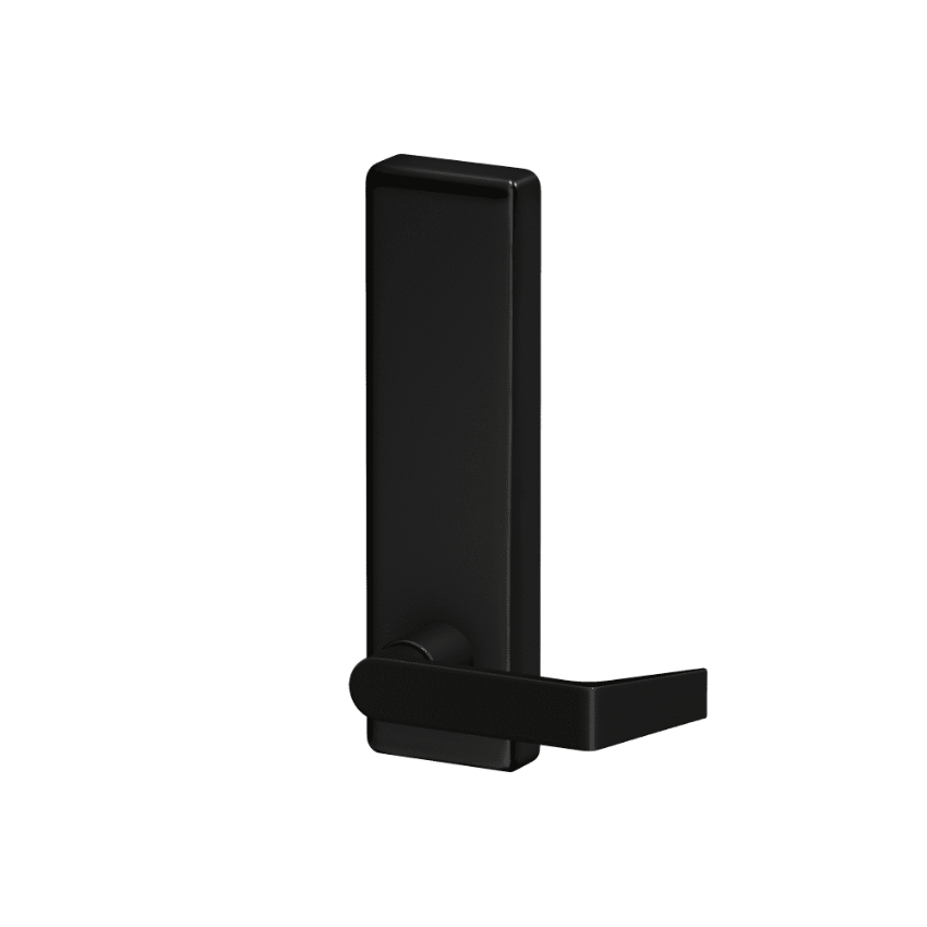 Von Duprin 780L-DT Lever Dummy Trim in 315 Black Anodized