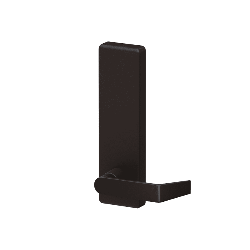 Von Duprin 780L-DT Lever Dummy Trim in 643E Aged Bronze