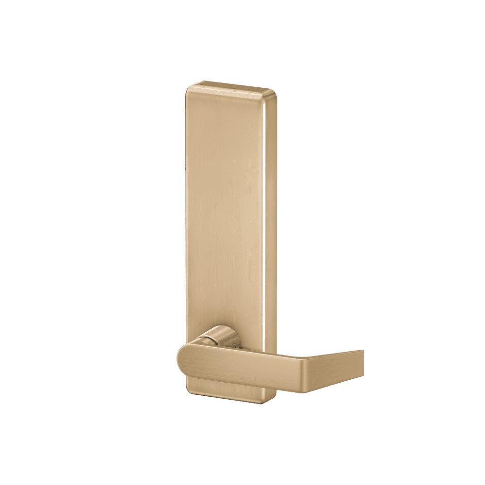 US4 - Satin Brass