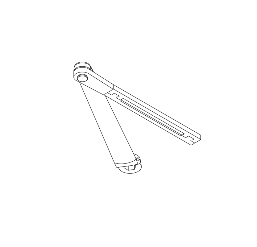 Picture of 4640-77 Arm and Forearm