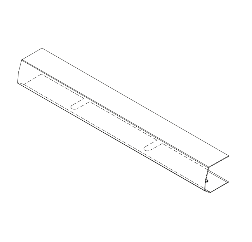 Picture of 9130-72MC Metal Cover
