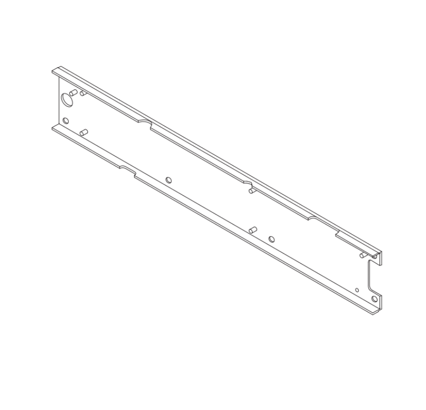 Picture of 9130-3018 Standard Mounting Bracket