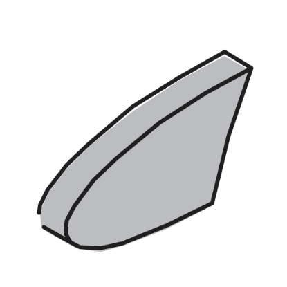 Picture of 9130-334 Cover End Caps