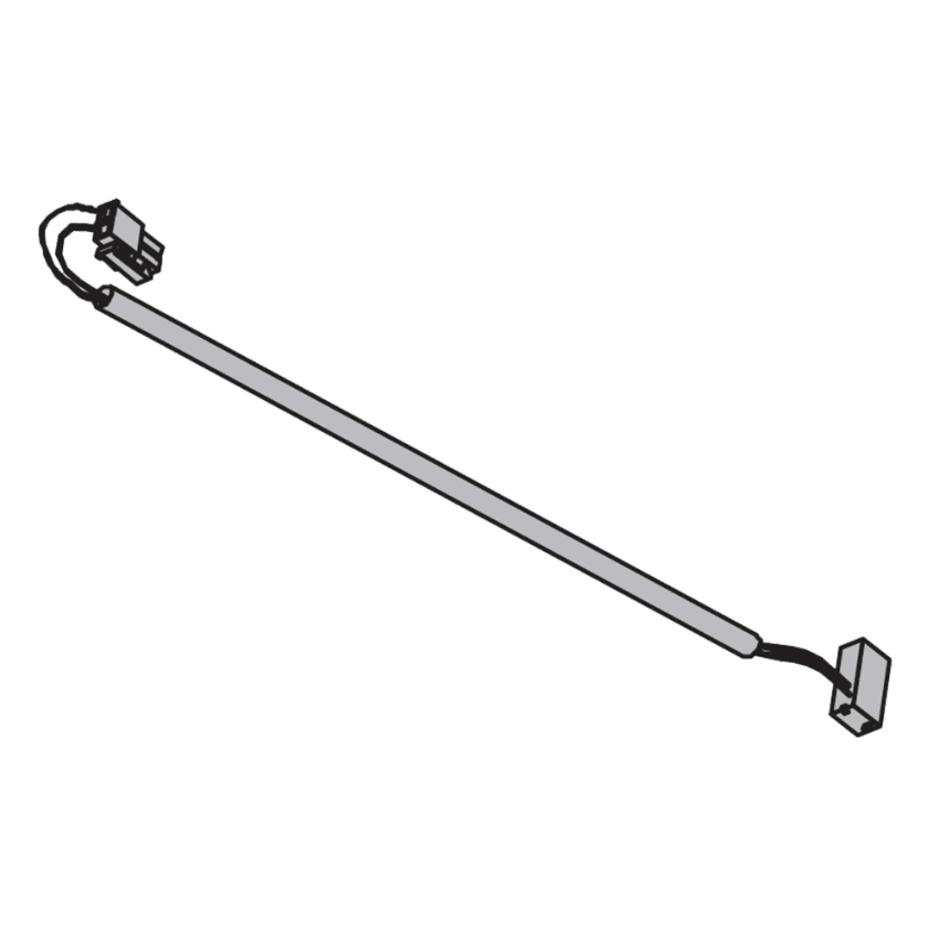 Picture of 9130-3498-2A  A/C Power Cable - 29"