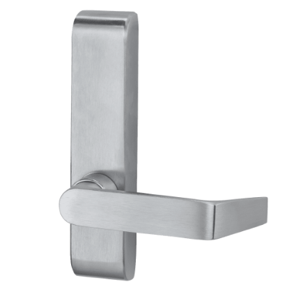 Von Duprin 373L-BE Lever Blank Escutcheon US26D Satin Chrome