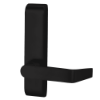 Von Duprin 373L-BE Lever Blank Escutcheon 315 Black Anodized