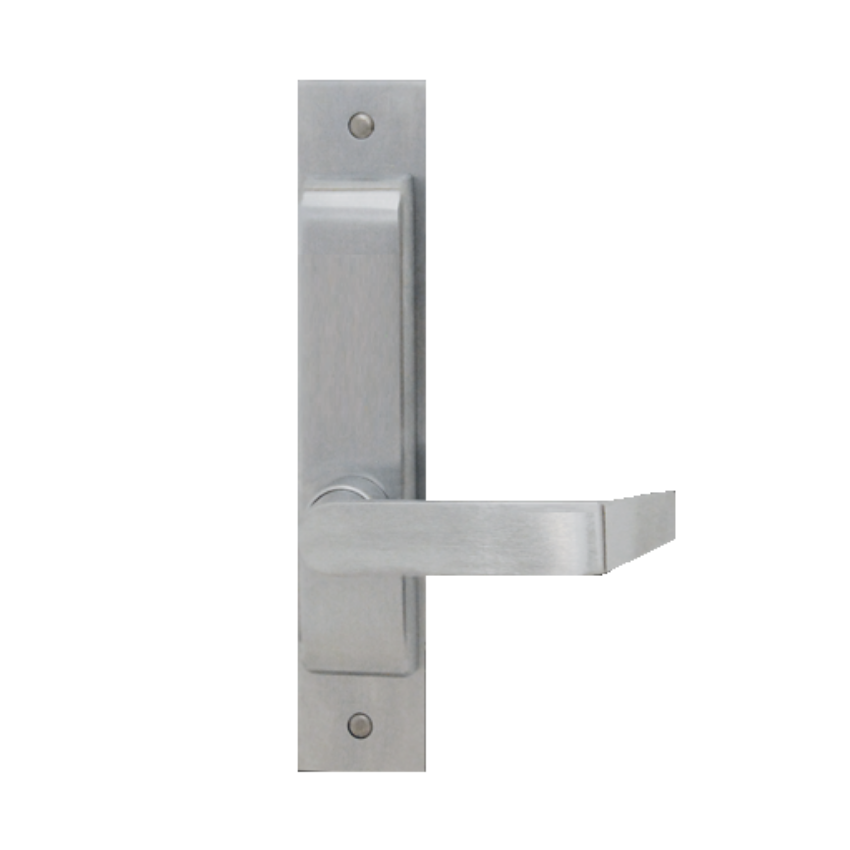 Picture of 375L-BE Grade 1 Lever Trim, Passage, Blank Escutcheon