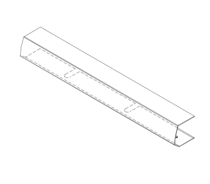 Picture of 9140-72MC Metal Cover