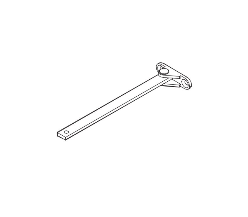 Picture of 9140-79 Rod and Shoe