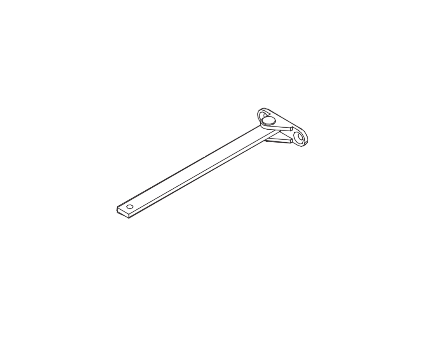 Picture of 9150-79 Rod and Shoe