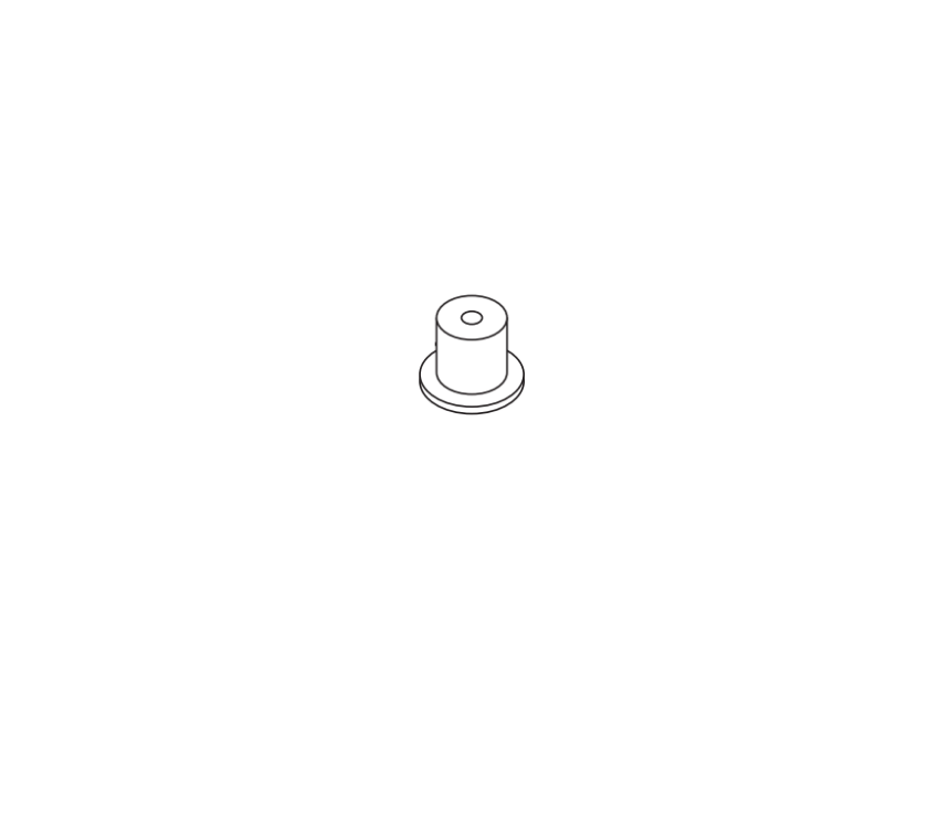 Picture of 2850-110 Pivot Post