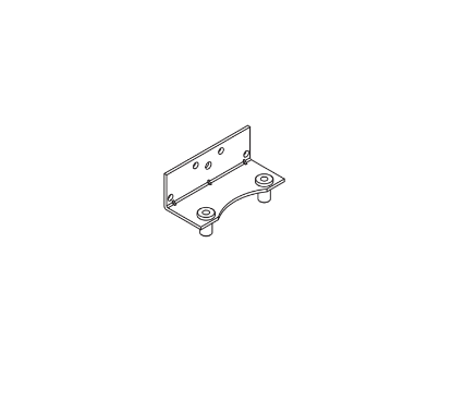 Picture of 9530-375 Mounting Bracket - 3-3/4"
