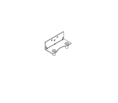 Picture of 9540-375 Mounting Bracket - 3-3/4"