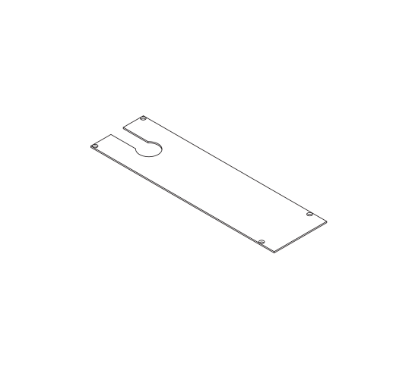 Picture of 9540-11A Spindle Plate - 2-3/4"