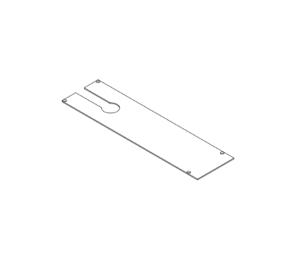 Picture of 9540-11B Spindle Plate - 3-3/4"