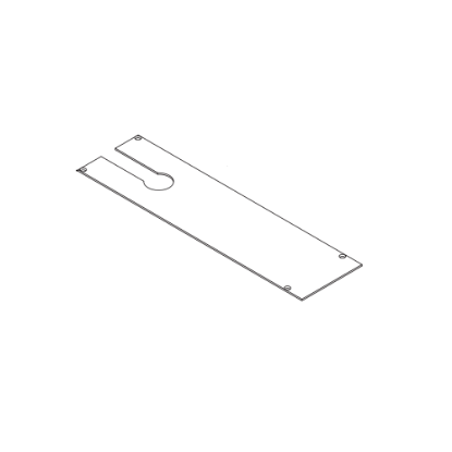 Picture of 9550-11B Spindle Plate - 3-3/4"