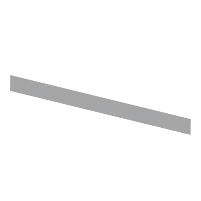 Picture of 9560-18 Mounting Plate, 72"