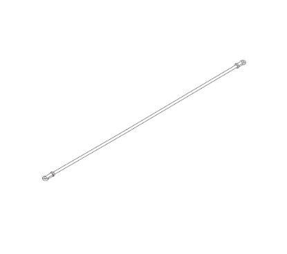 Picture of 9560-79LR Long Rod and Shoe