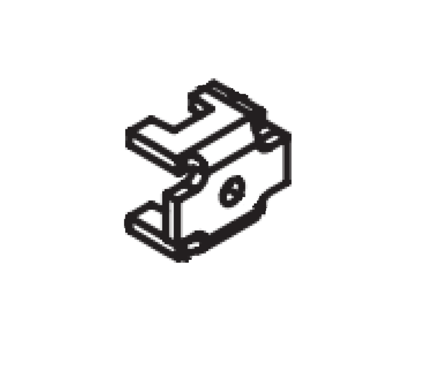 Picture of 022104-000-30 T-Series Short Slide Catch