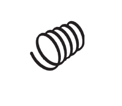 Picture of 030709-000-60 T Series Clutch Spring