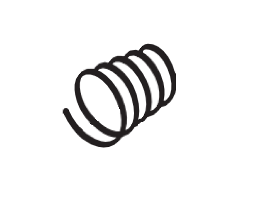 Picture of 030709-000-60 T Series Clutch Spring