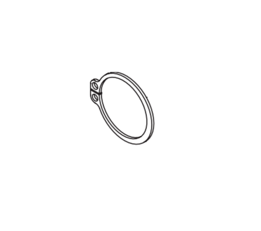 Picture of 030724-000-30 Lever Retaining Ring