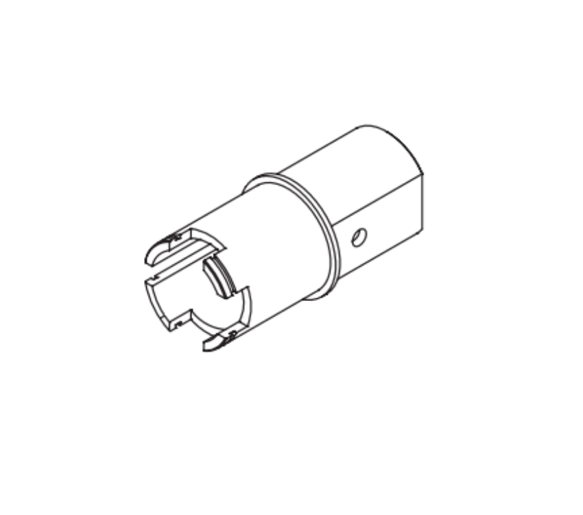 Picture of 030787-000-70 Button Spacer