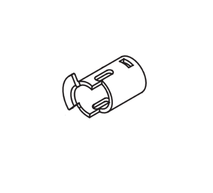 Picture of 030733-002 Inner Spindle, T851/881