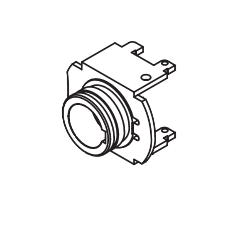 Picture of A30746-000-00 Hub and Housing Assembly