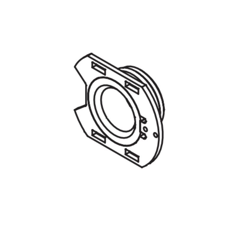 Picture of A30747-000-00 T Series Hub Assembly