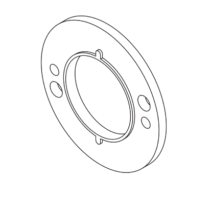 Picture of A30775-000-00 T Series Thin Door Kit