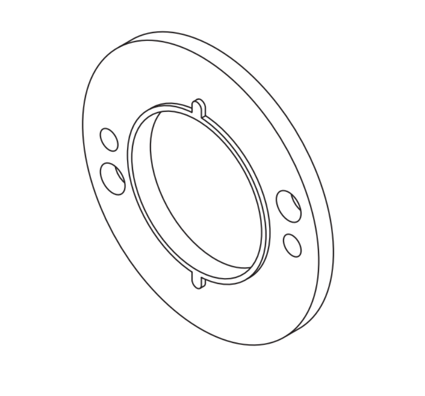 Picture of A30775-000-00 T Series Thin Door Kit
