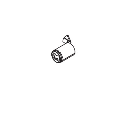 Picture of 030718-000-30 T Series Key Spindle Assembly, Outside Standard
